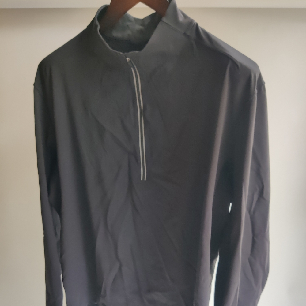 Lululemon men's 1/4 zip XL